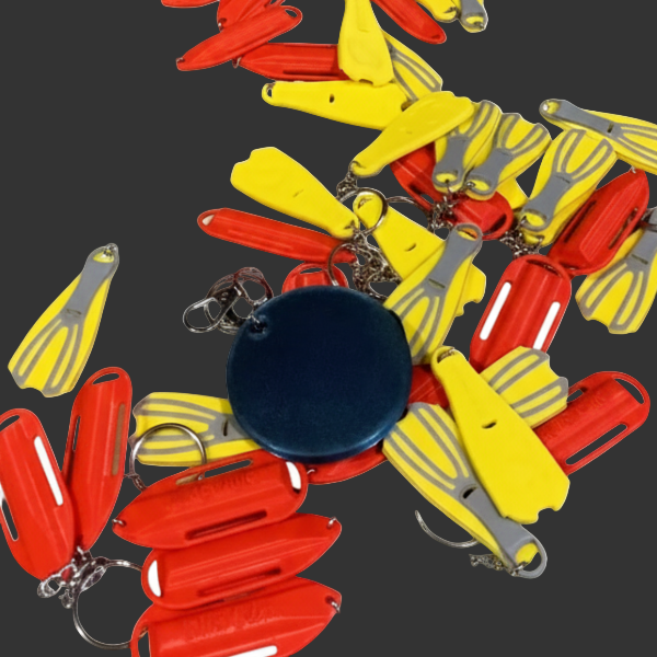 Llaveros personalizados PFBMX