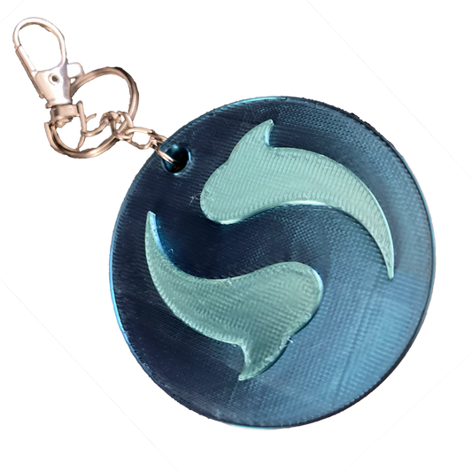 Llavero Inteligente NFC personalizado